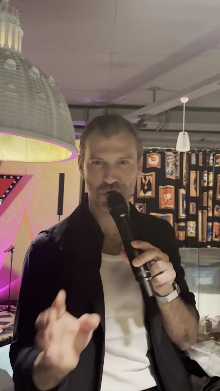 Live performance at ATY