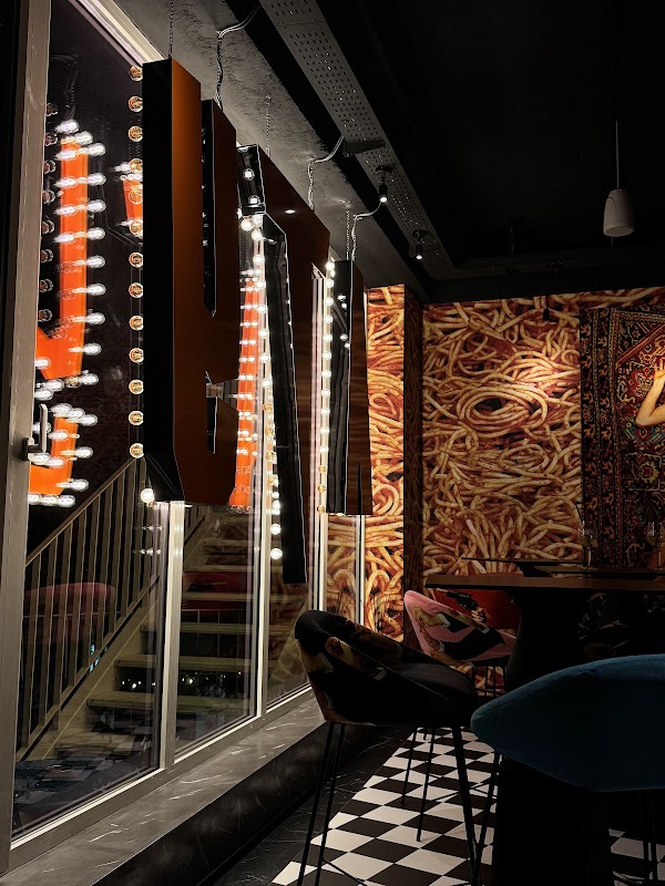 ATY interior atmosphere