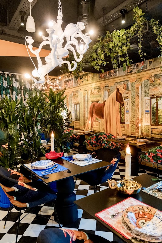 ATY Gallery interior